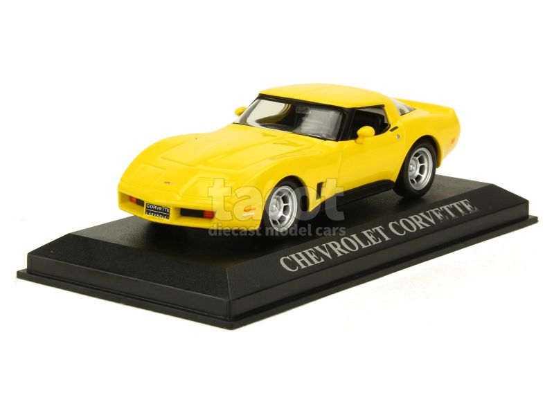 13321 Chevrolet Corvette C3 1980