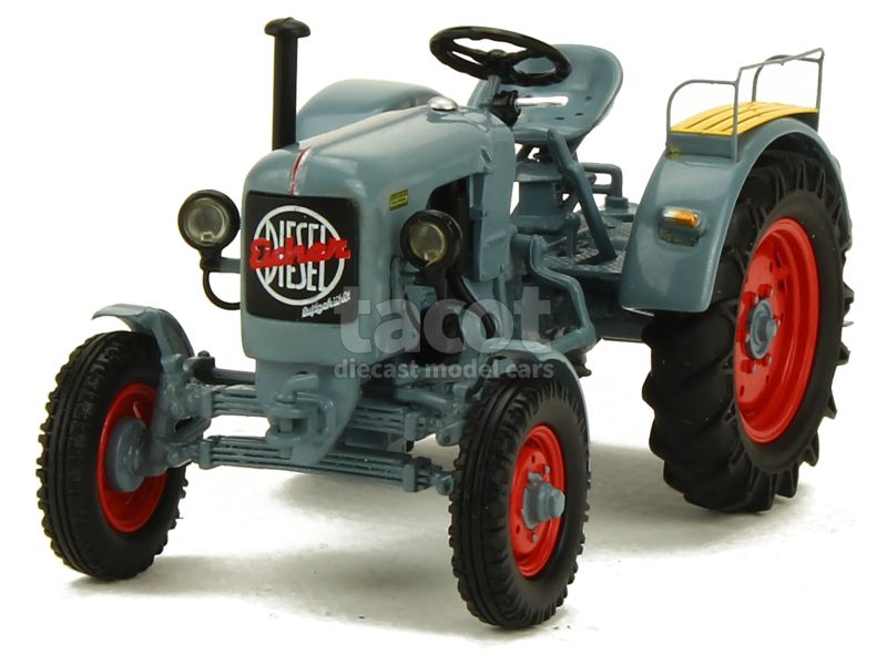 Divers Eicher Tracteur Ed 16 Ii Schuco 1 43 Autos Miniatures Tacot