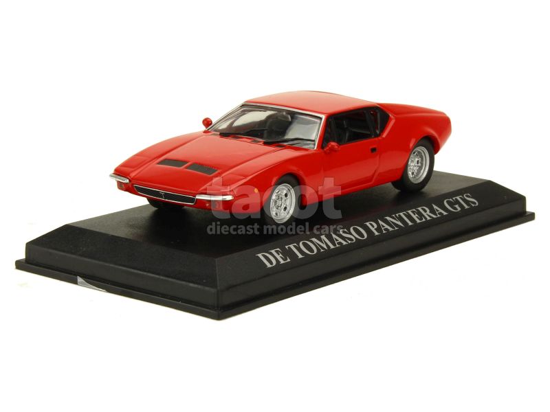 13323 De Tomaso Pantera GTS 1972