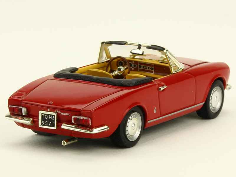 13329 Fiat 124 Spider AS Sport 1966