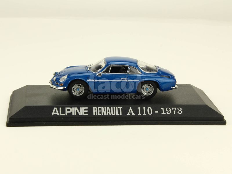 13335 Alpine A110 1600 S 1973