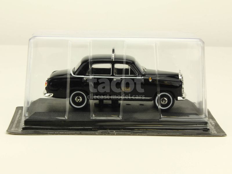 13338 Mercedes 180D/ W120 Taxi Vienna 1958