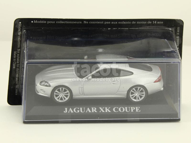 13352 Jaguar XK Coupé 2006