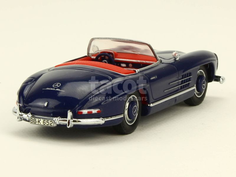 Mercedes Benz 300 SL - Matchbox - 1/25 - neuve en boite
