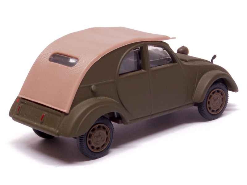 13360 Citroën 2CV Prototype TPV 1939