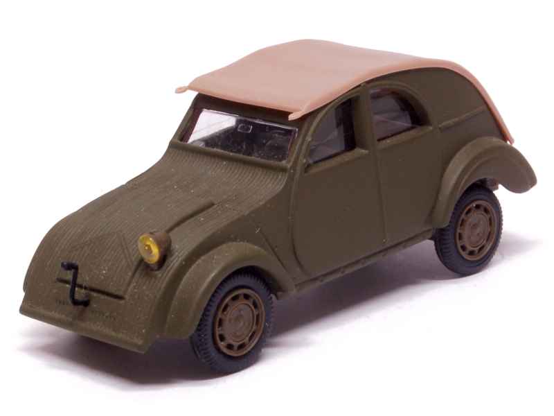 13360 Citroën 2CV Prototype TPV 1939