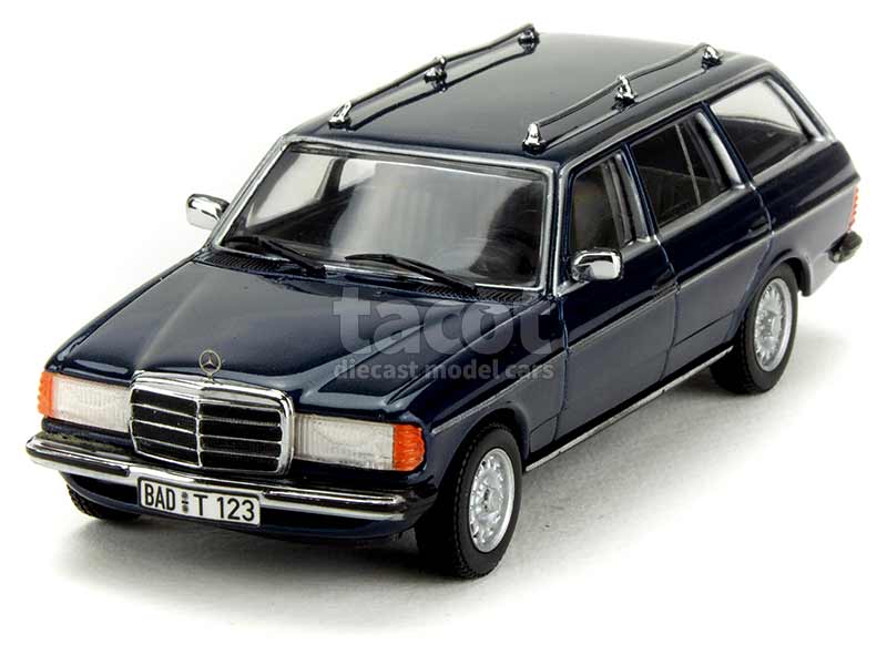 13435 Mercedes 280 TE Break 1980