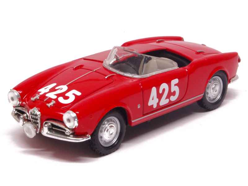 13491 Alfa Romeo Giulietta Spider Mille Miglia 1956