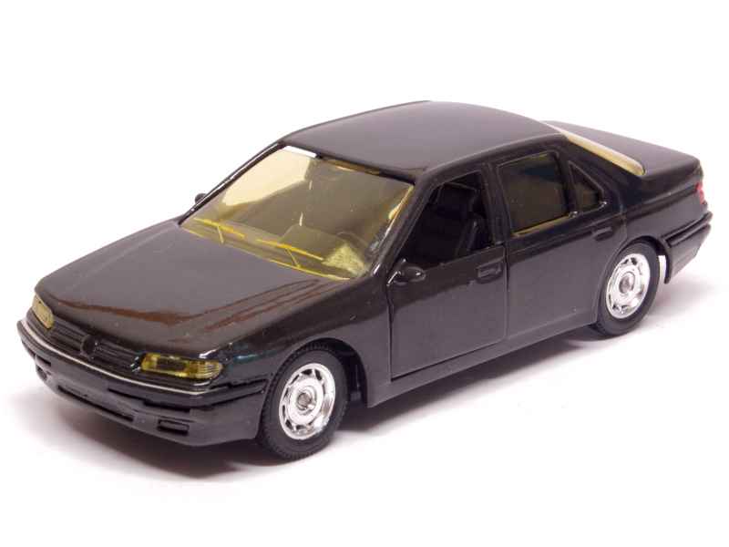 13504 Peugeot 605 Berline SV24 1989