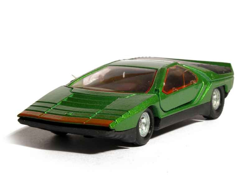 13517 Alfa Romeo Carabo Bertone 1968