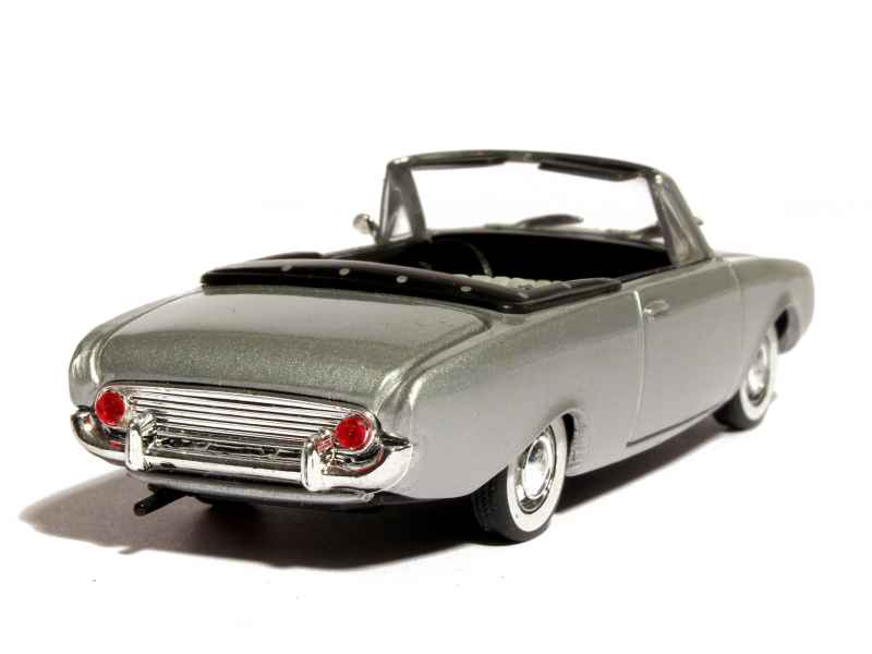 13528 Ford Taunus 17M Cabriolet 1960