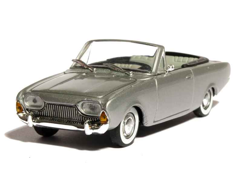 13528 Ford Taunus 17M Cabriolet 1960