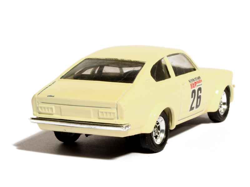 13544 Opel GTE Rally 1000 Pistes 1978