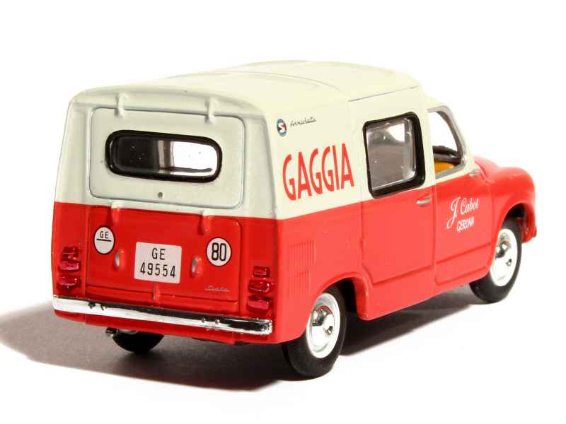 13545 Seat Formichetta Gaggia 1964