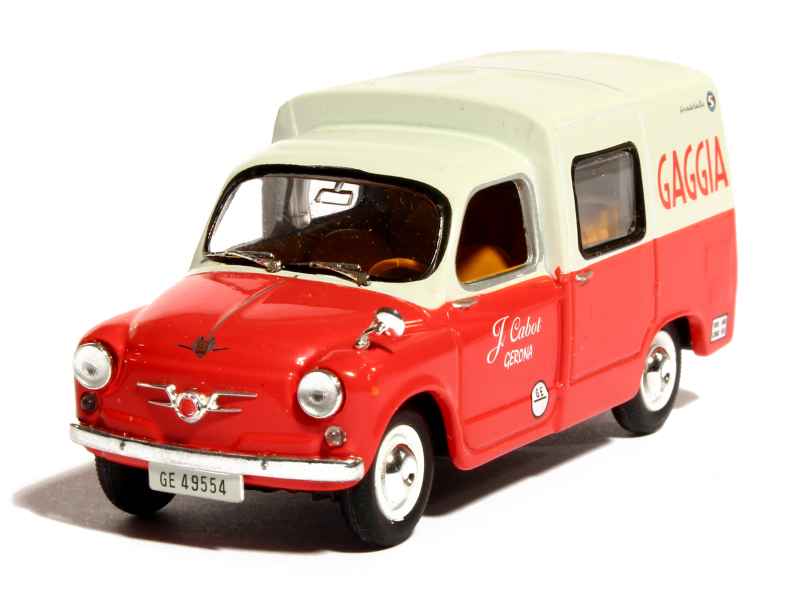 13545 Seat Formichetta Gaggia 1964