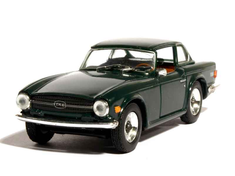 13558 Triumph TR6 1969