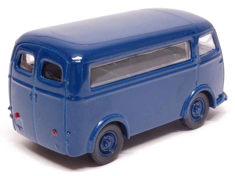 13566 Peugeot D4A Vitré 1964