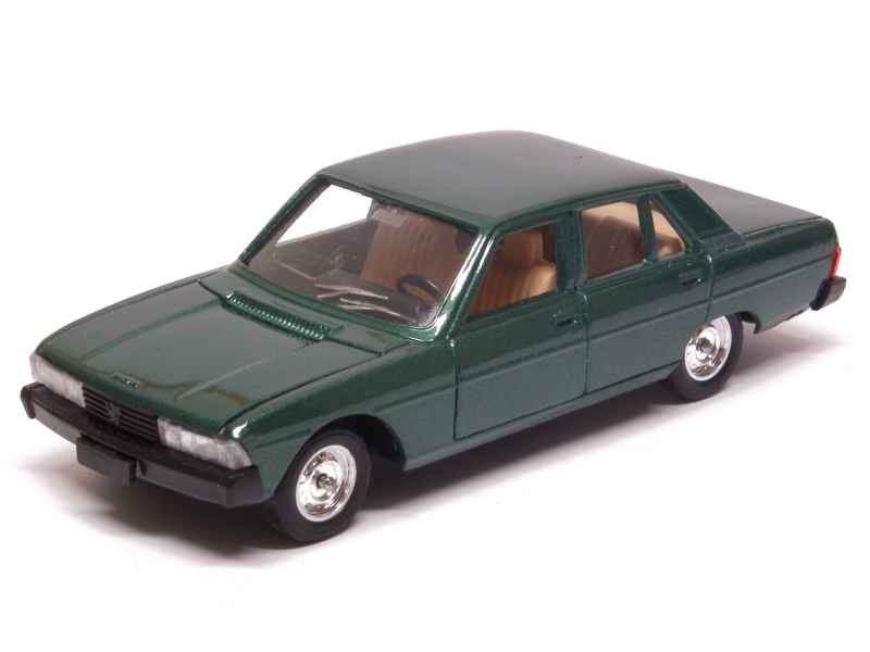 13567 Peugeot 604 Berline V6 SL 1975