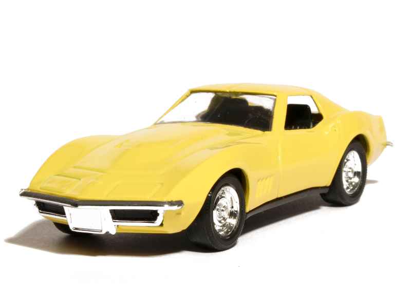 13572 Chevrolet Corvette 1968