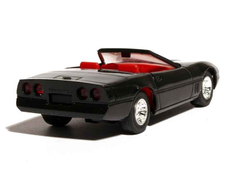 13574 Chevrolet Corvette Cabriolet 1984