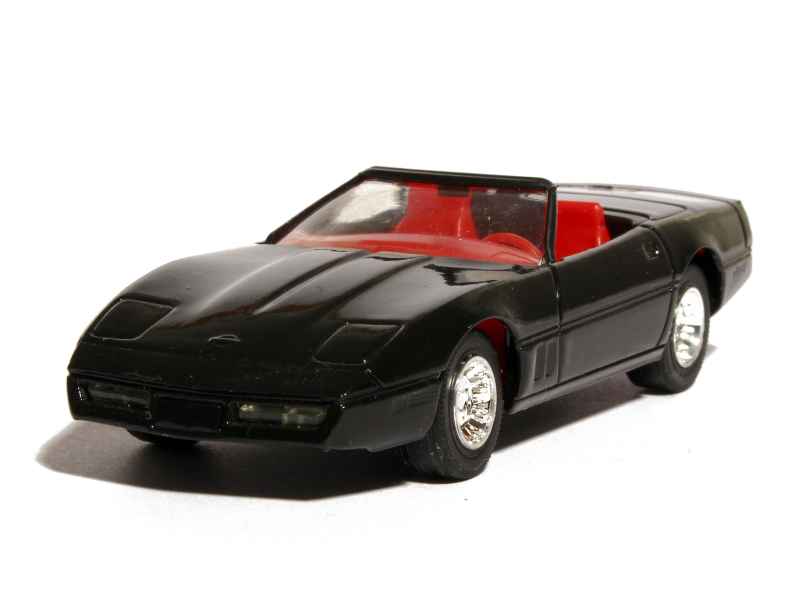 13574 Chevrolet Corvette Cabriolet 1984