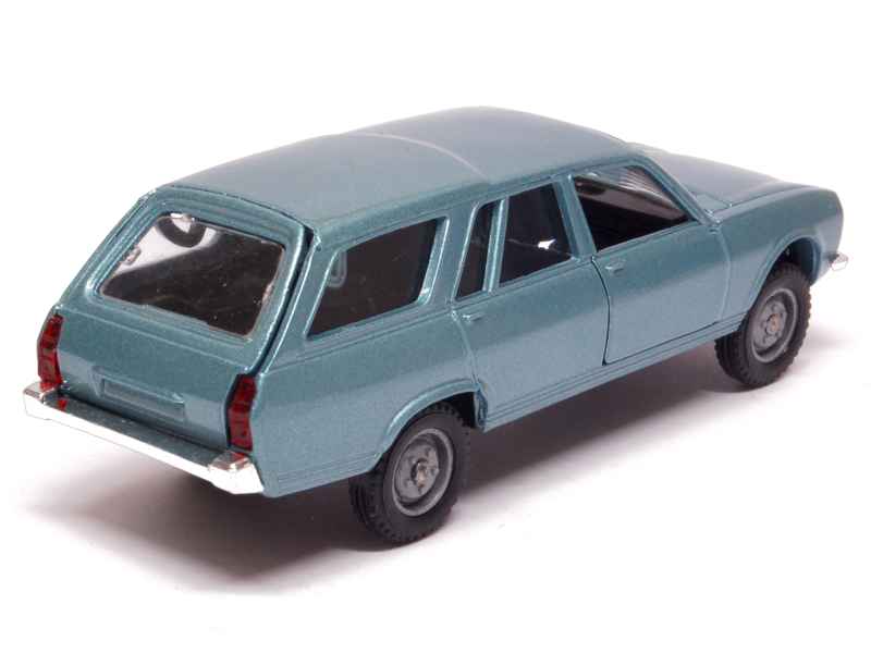 13579 Peugeot 504 Break Dangel 4X4 1968
