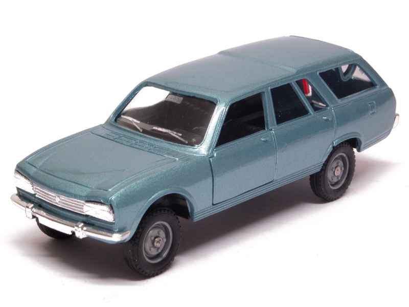 13579 Peugeot 504 Break Dangel 4X4 1968