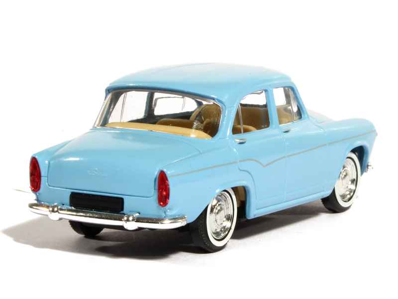 13581 Simca Aronde P60 1960