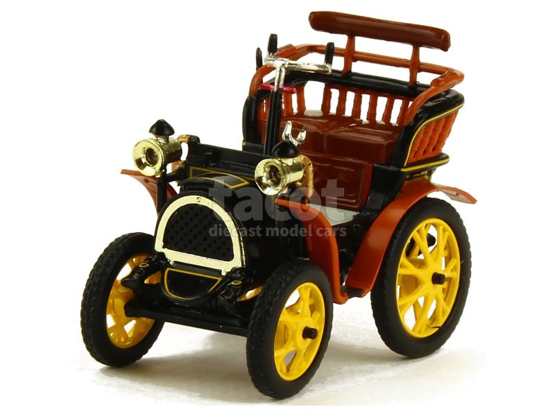 13658 Renault Modèle 1898