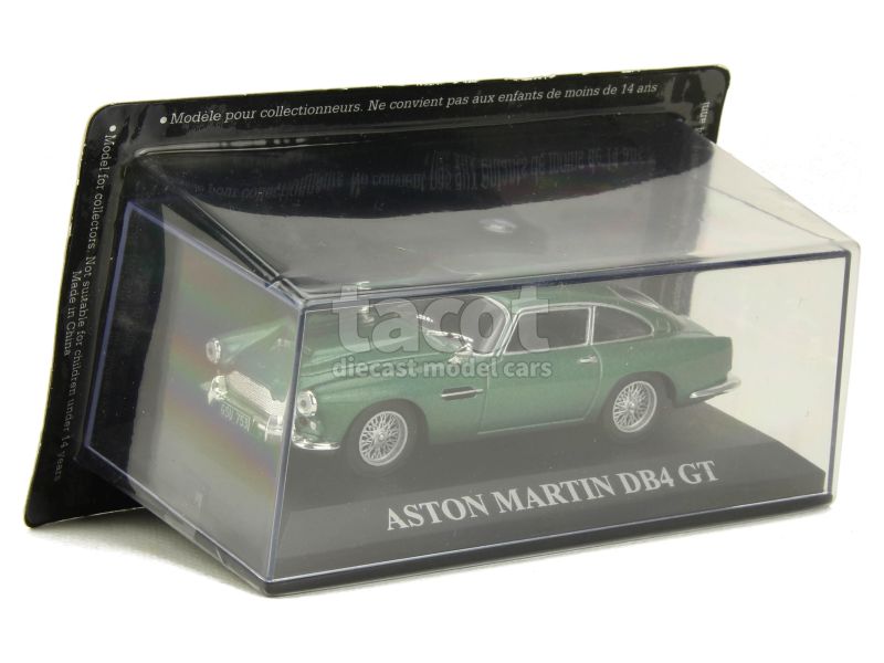 13659 Aston Martin DB4 GT Coupé 1958