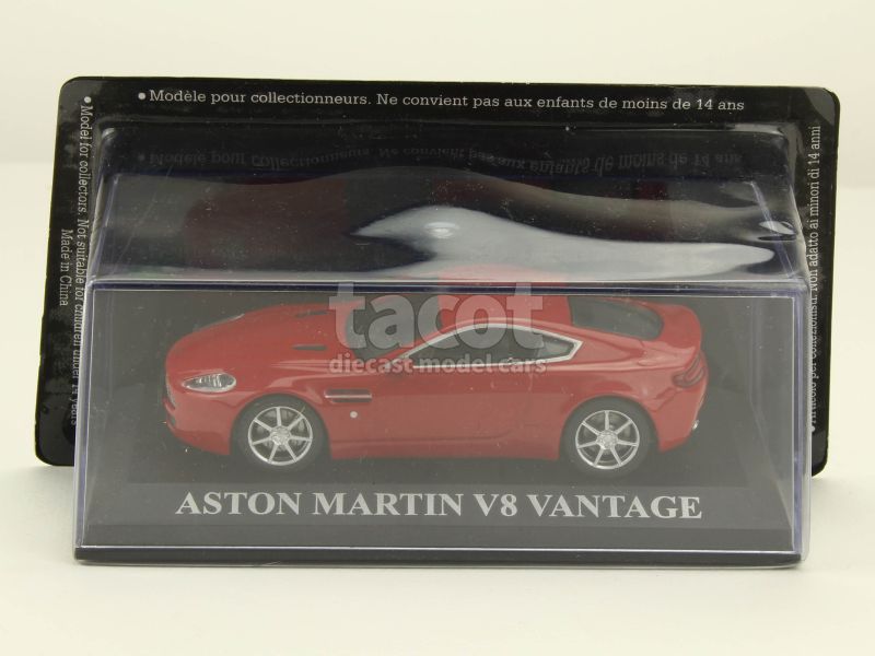 13660 Aston Martin V8 Vantage Coupé