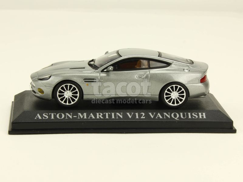 13661 Aston Martin V12 Vanquish