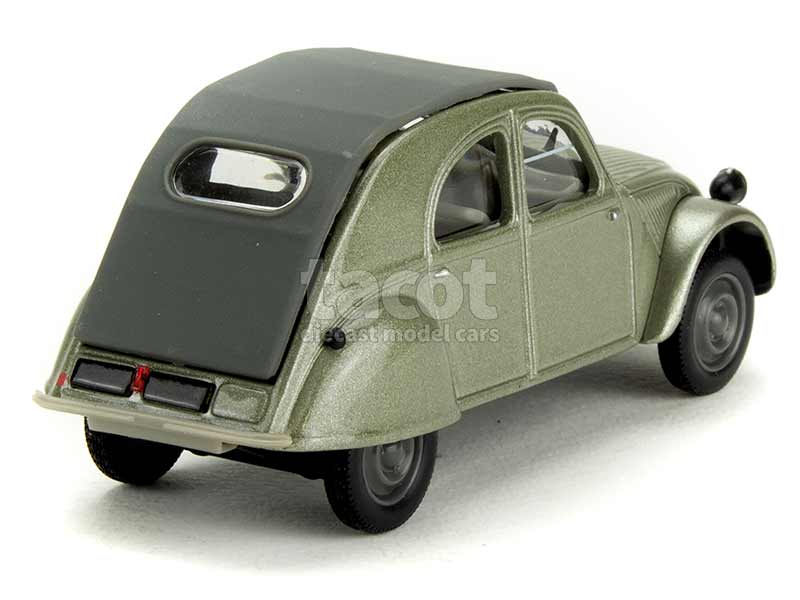 13725 Citroën 2CV A 1949