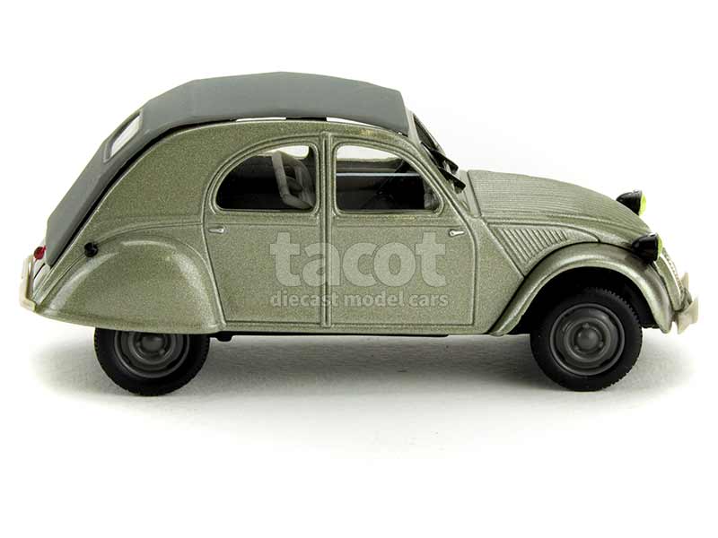 13725 Citroën 2CV A 1949