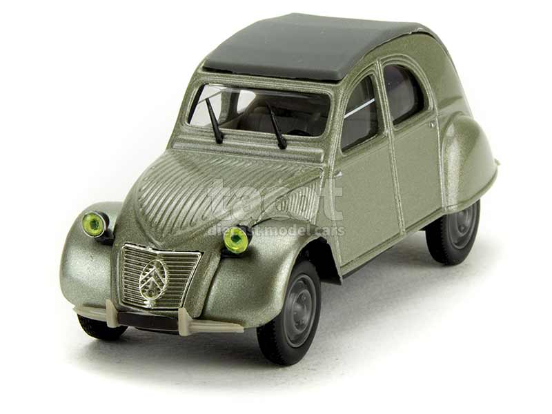 13725 Citroën 2CV A 1949