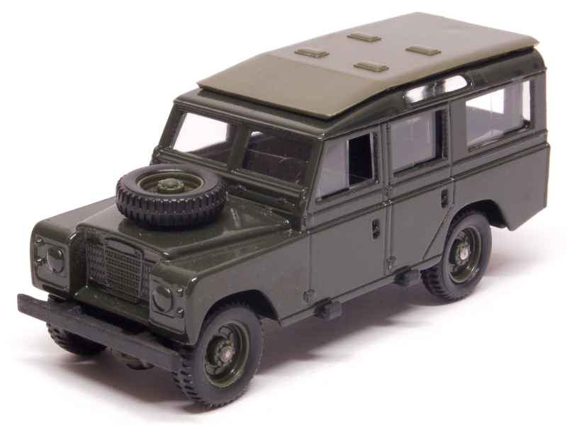 13741 Land Rover 109 1978