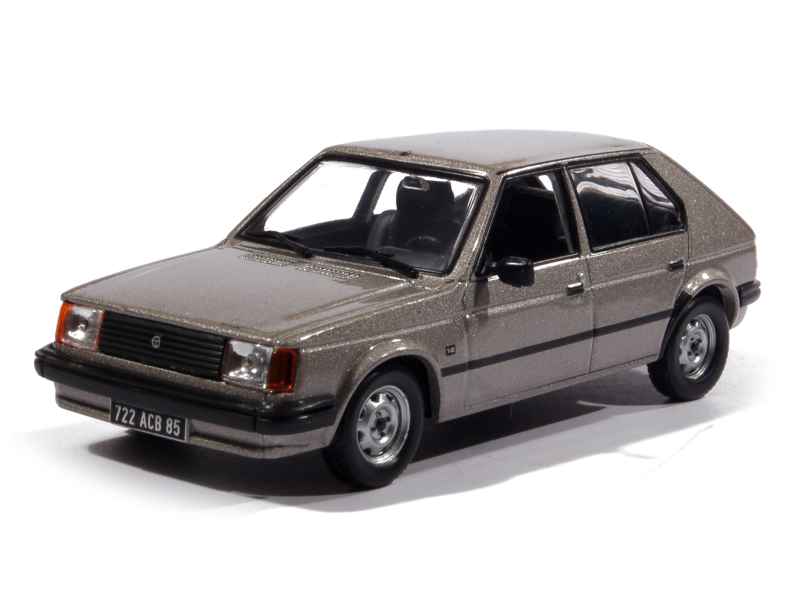 Talbot Horizon Premium Gris Futura Metallisé 1982