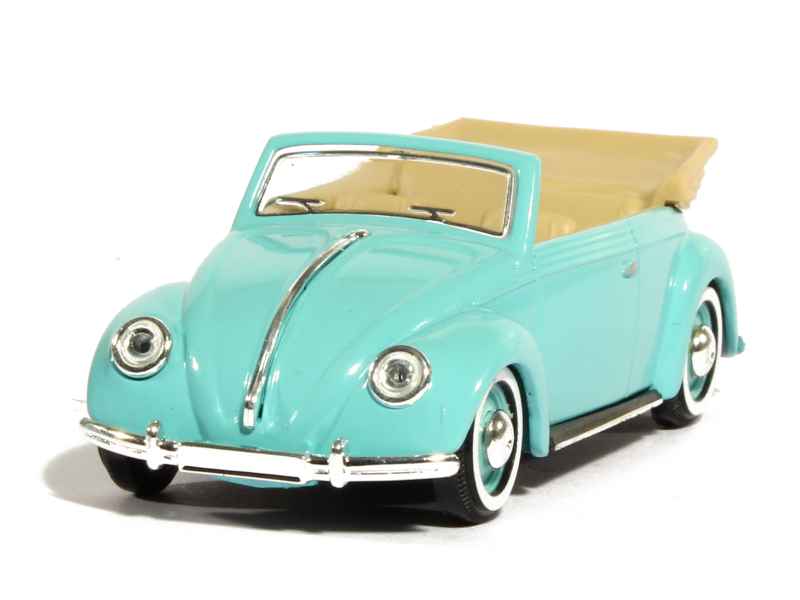 13757 Volkswagen Cox Cabriolet 1950