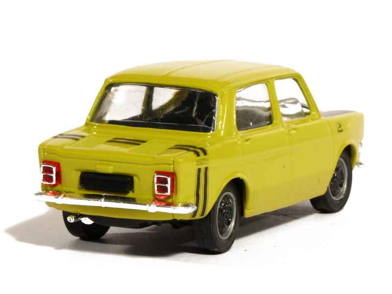 13766 Simca 1000 Rallye 2 1973