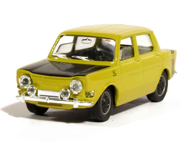13766 Simca 1000 Rallye 2 1973