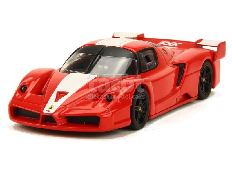 BBR 1/43 FERRARI Enzo Gloss FULL CARBON FIBRE SCHEDONI red base Limited