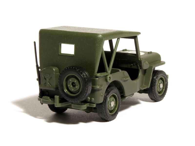 13785 Willys Jeep