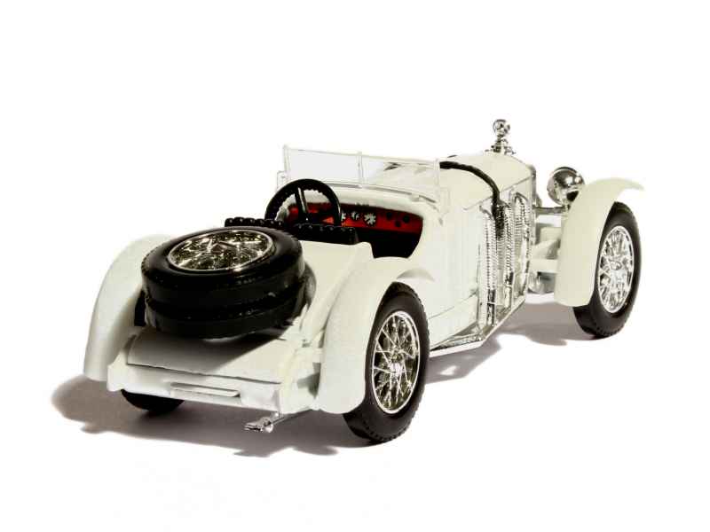 13787 Mercedes SSKL 1930