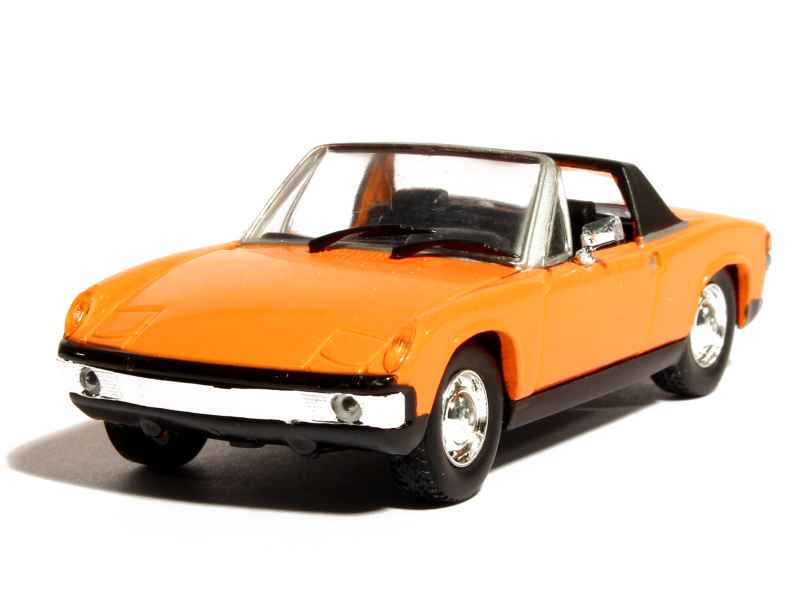 13788 Porsche 914 1969