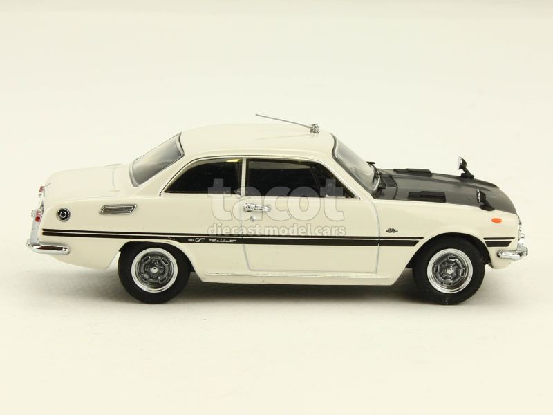 13789 Isuzu Belett GTR 1969