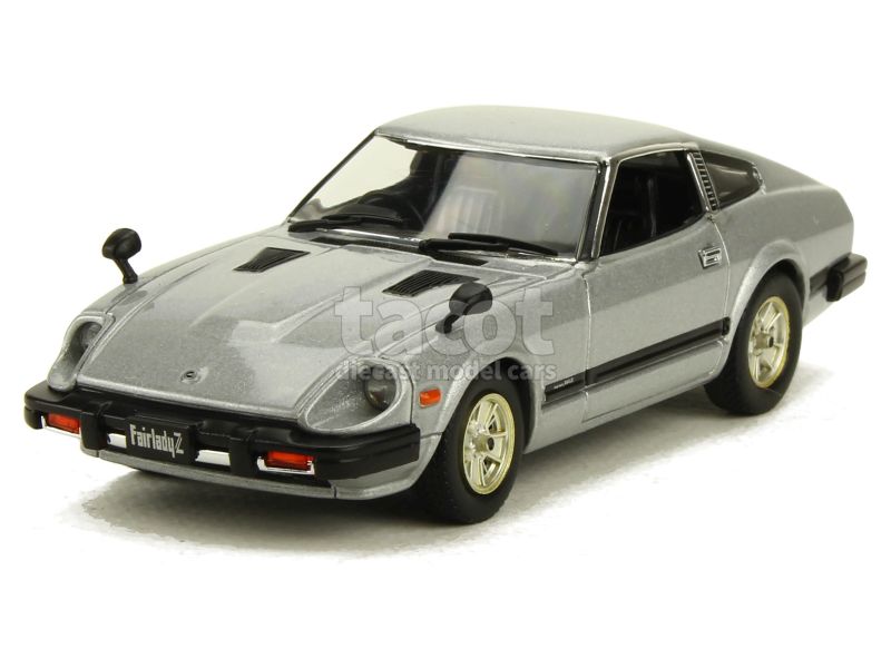 EBBRO Nissan Fairlady 240ZG 1/43 ブラウン 1/43 ニッサン