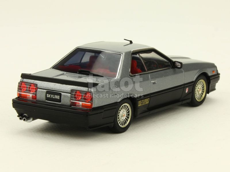 Nissan - Skyline RS Turbo C 1983 - Ebbro - 1/43 - Autos Miniatures