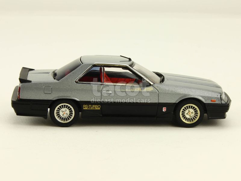 Nissan - Skyline RS Turbo C 1983 - Ebbro - 1/43 - Autos Miniatures