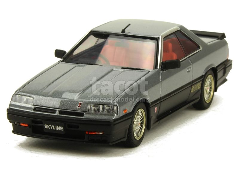 NISSAN SKYLINE RS TURBO C Rouge EBBRO 254 1:43 of reference 254