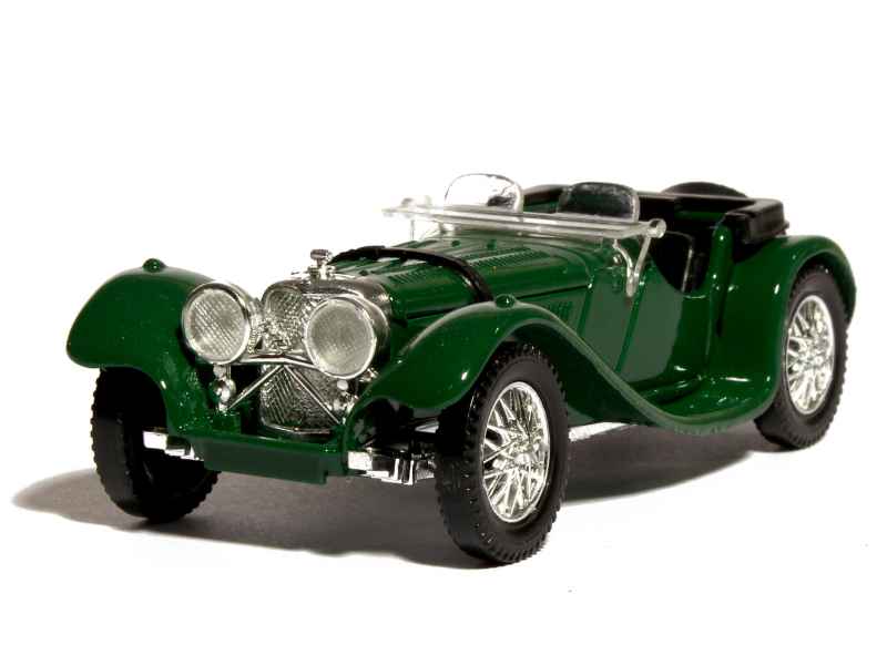 13845 Jaguar SS 100 1938
